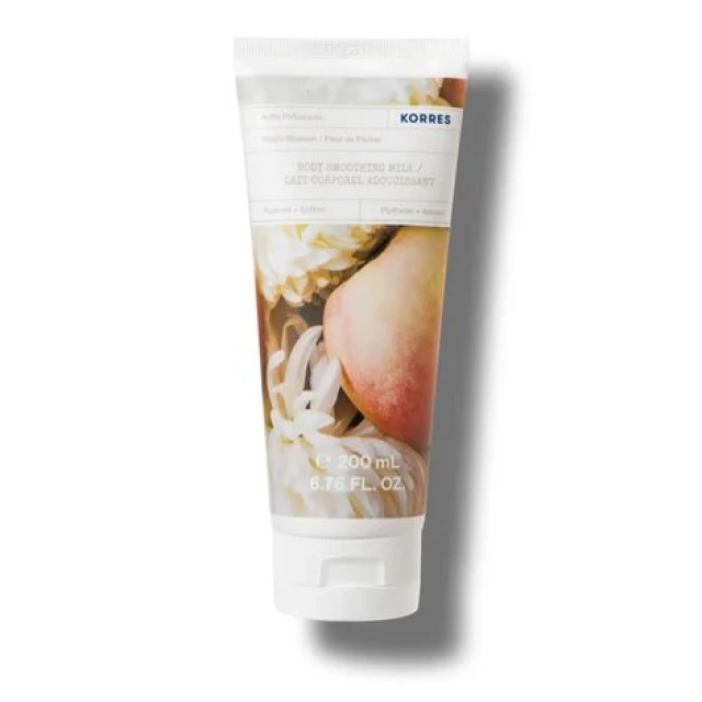 Korres Γαλάκτωμα Σώματος Άνθη Ροδακινιάς 200ml