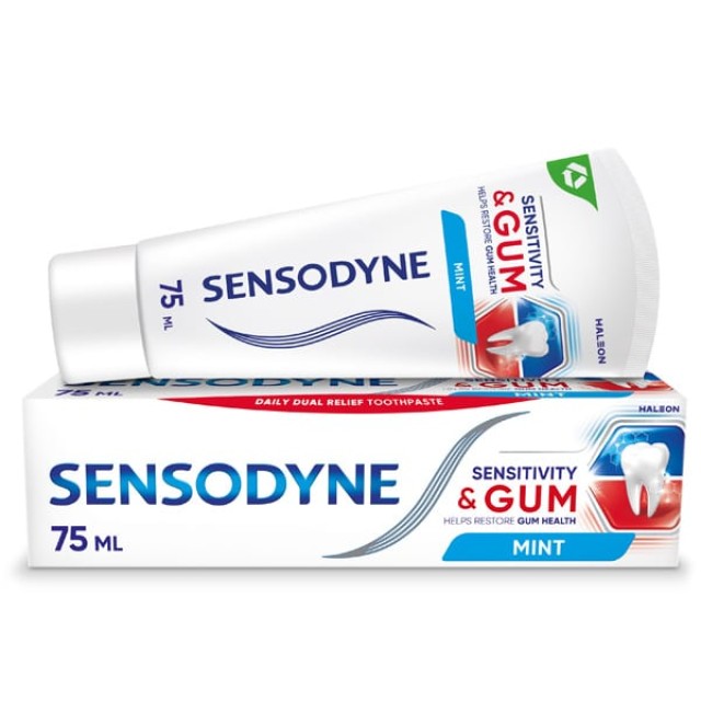 Sensodyne Sensitivity & Gum Mint 75ml