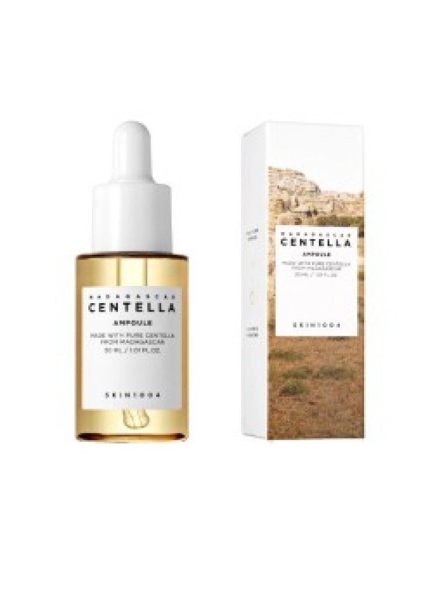 Skin1004 Madagascar Centella Madagascar Centella Ampoule Mini- Καταπραϋντική αμπούλα 30ml