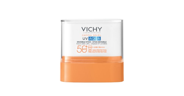 Vichy Capital Soleil UV Aqua Invisible Stick SPF50+ 9gr