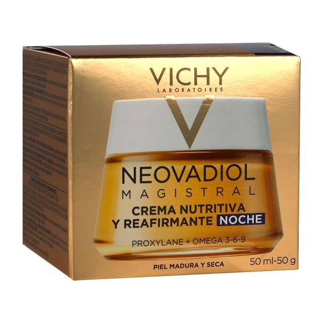 Vichy Neovadiol Κρέμα Νύχτας Κατά Την Εμμηνόπαυση 50ml