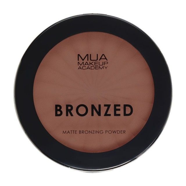 MUA Bronzed Powder Solar #130