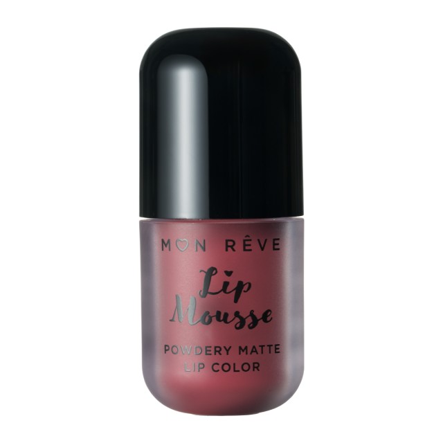 Mon Reve Lip Mousse Powdery Matte 08 London, 4gr