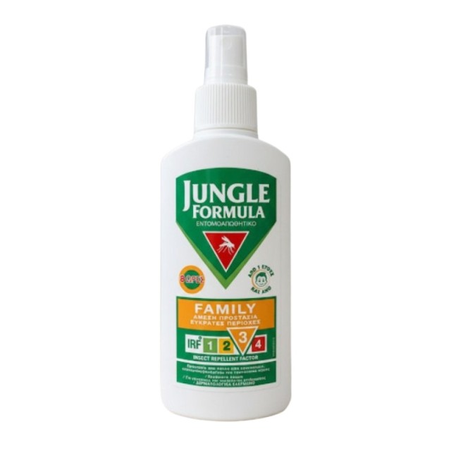 Jungle Formula Family Spray με IRF3 100ml