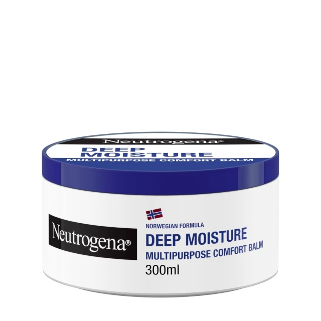 Neutrogena Deep Moisture Comfort Balm 300ml