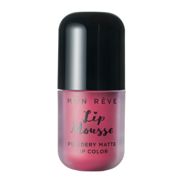 Mon Reve Lip Mousse Powdery Matte 07 Vienna, 4gr