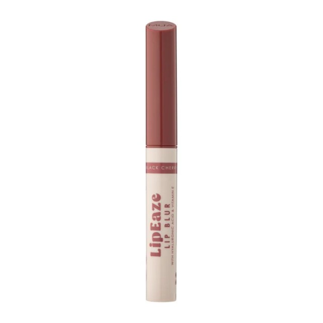 MUA Lipeaze Lip Blur Black Cherry