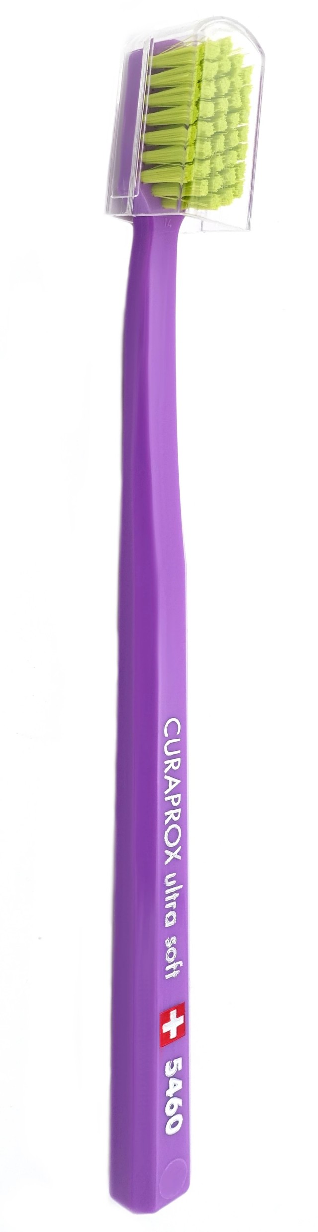 Curaprox 5460 Ultra Soft Χρώμα -Πράσινο, 1τμχ