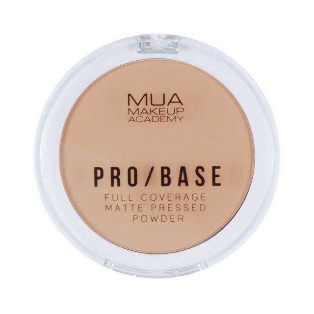 MUA Pro/Base Full Coverage Matte Pressed Powder #150
