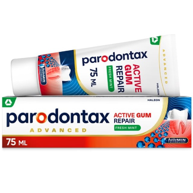 Parodontax Active Gum Repair Fresh Mint 75ml