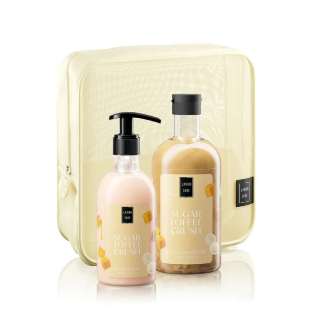 Lavish Care Body Care Set Sugar Toffee Crush