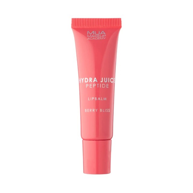 MUA Hydra Juice Peptide Lip Balm Berry Bliss 10ml