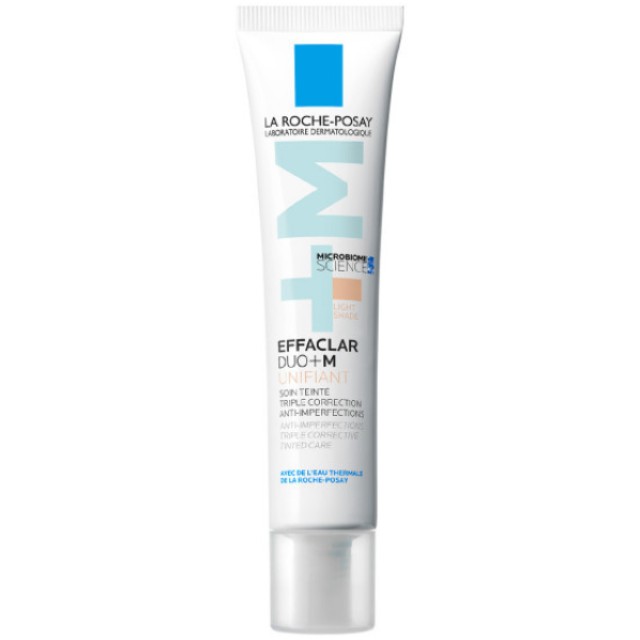 La Roche Posay Effaclar Duo+ M Unifiant Light Απόχρωση 40ml
