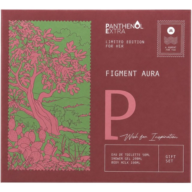 Medisei Panthenol Extra Figment Aura Wish for Inspiration
