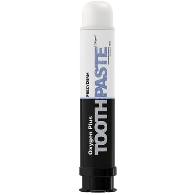 Frezyderm Oxygen Plus Toothpaste 75ml