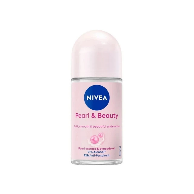 Nivea Αποσμητικό Pearl & Beauty 50ml