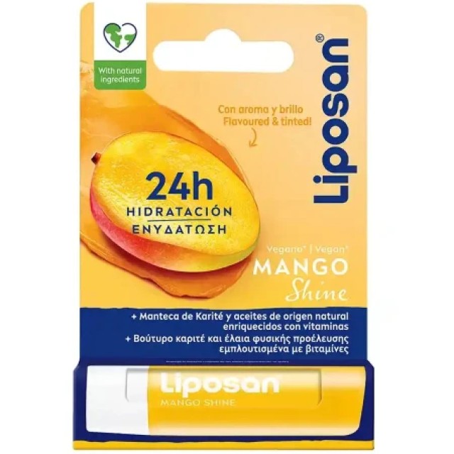 Liposan Mango Shine 4.8gr