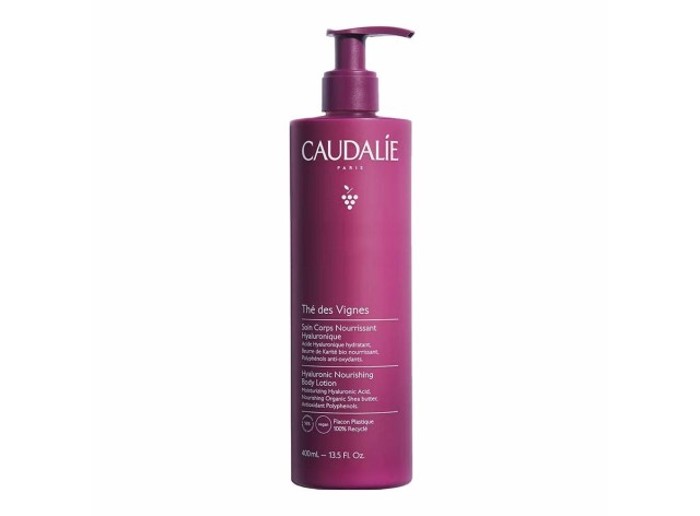 Caudalie The des Vignes Hyaluronic Nourishing Body Lotion 400ml
