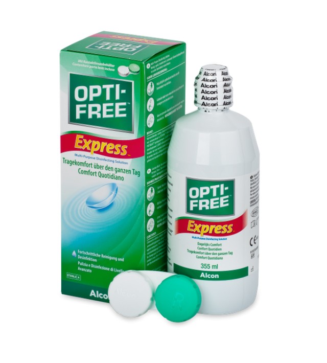 Opti-Free Solution Express 355ml