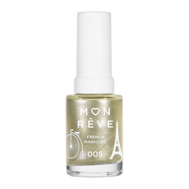 Mon Reve French Manicure  Gold Tip 005 13ml