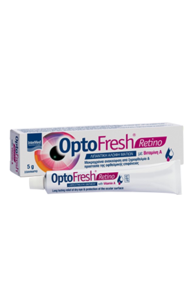 Intermed Optofresh Retino 5gr