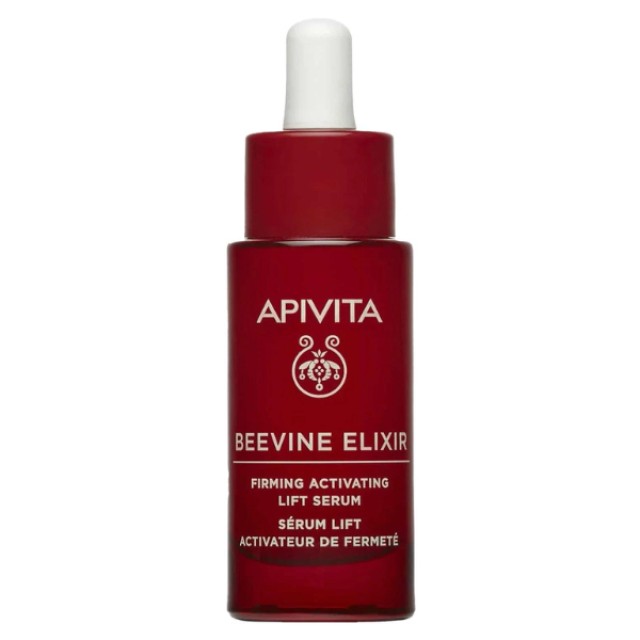 Apivita Beevine Elixir Ορός Ενεργοποίησης Σύσφιξης & Lifting, 30ml