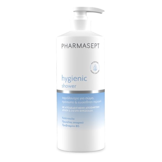 Pharmasept Hygienic Shower Gel 500ml