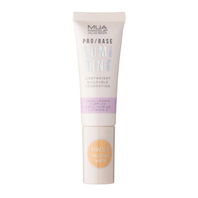 MUA Pro/Base Lumi Tint NW3.5 30ml
