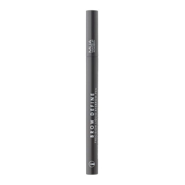 MUA Brow Define Liquid Eyebrow Pen Grey