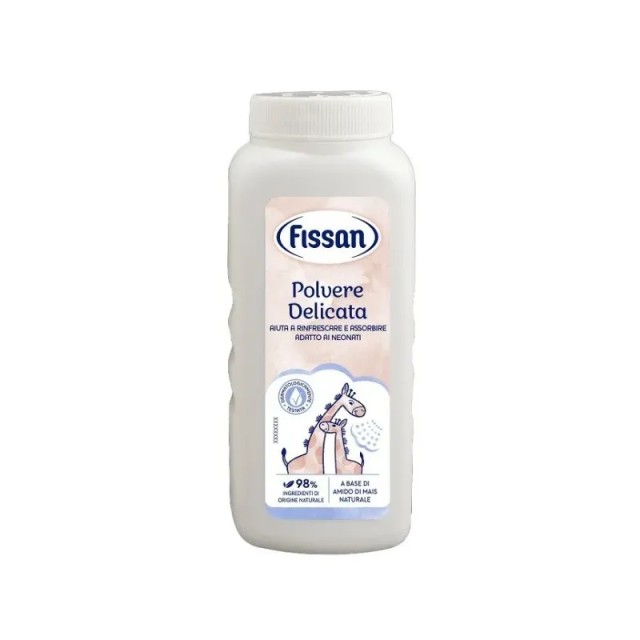 Fissan Baby Πούδρα 100gr