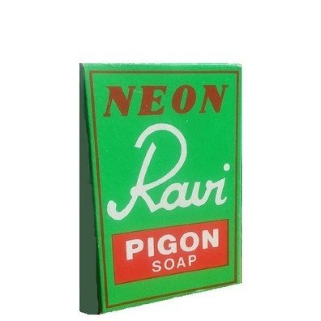Papoutsanis Ravi Neon Pigon Σαπούνι 80g