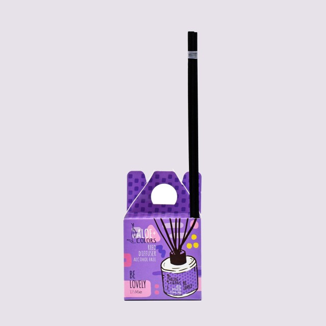 Aloe+ Colors Reed Diffuser Set Be Lovely 125ml