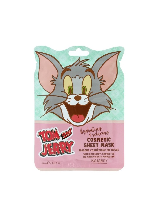 Mad Beauty Face Mask Tom 25ml