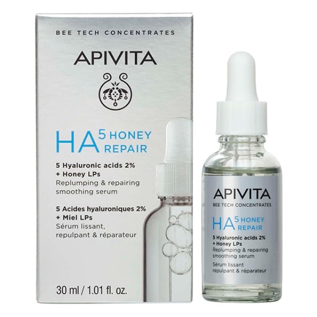 Apivita Serum HA5 Honey Repair 30ml