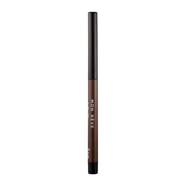 Mon Reve Infiniliner Waterproof Eye Gel Pencil 07 Plum Brown 0.3gr