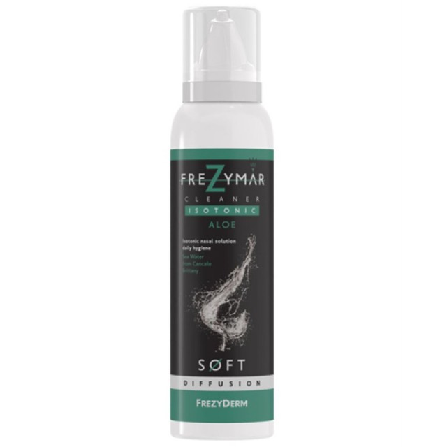 Frezyderm Frezymar Cleaner Baby Soft Isotonic Για Βρέφη 120ml