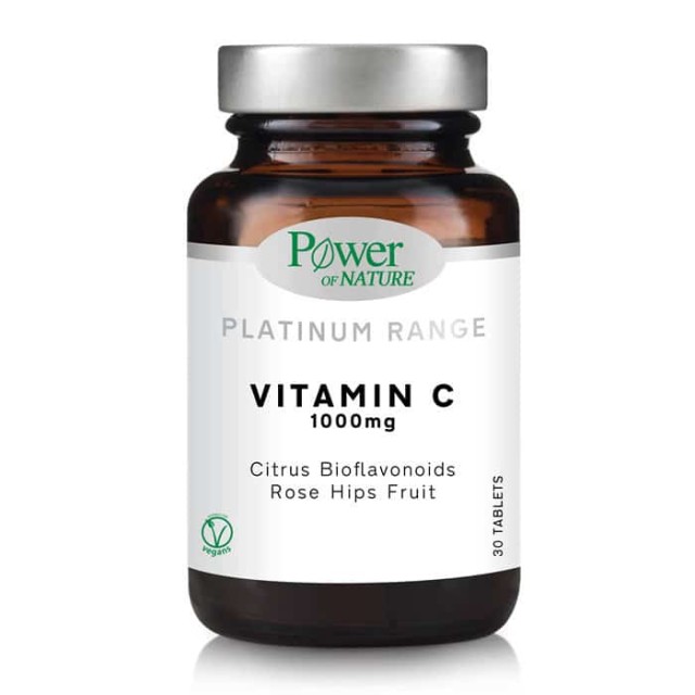 Power Health Classics Platinum Range Vitamin C 1000mg 30 tabs