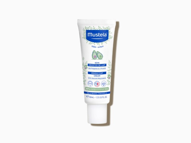 Μustela Cradle Cap Cream 40ml