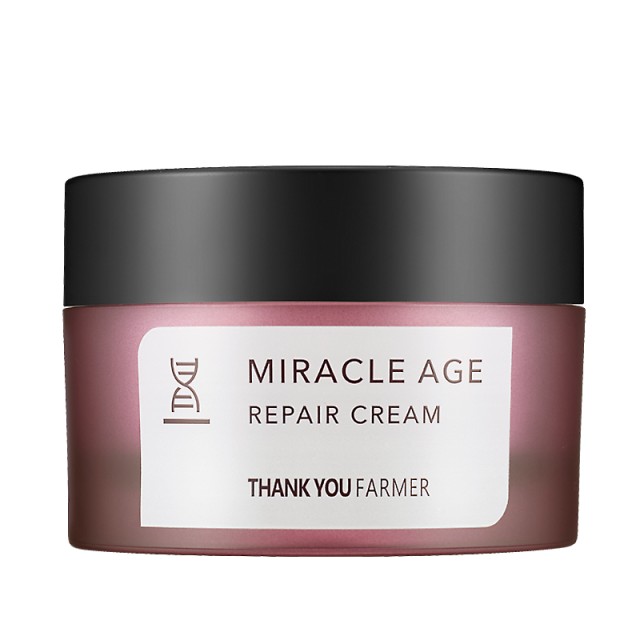 Thank you Farmer Miracle Age Repair Cream 50ml