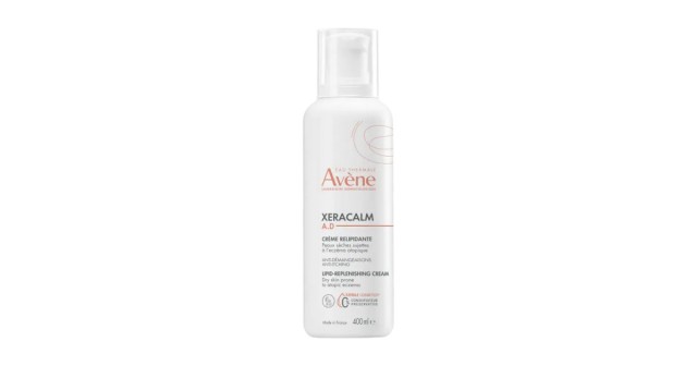 Avene Xeracalm A.D Κρέμα για αναπλήρωση των λιπιδίων 400ml