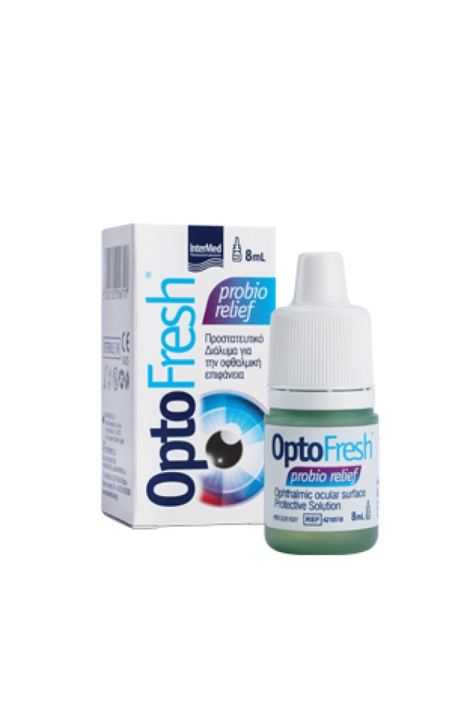 Intermed Optofresh Probio Relief 8ml
