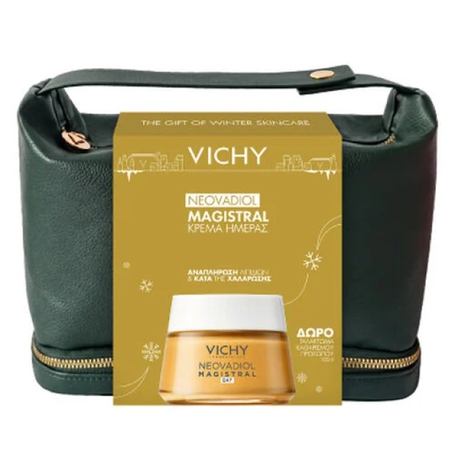 Vichy Neovadiol Magistral Ημέρας 50ml & Δώρο Purete Thermale 3in1 100ml