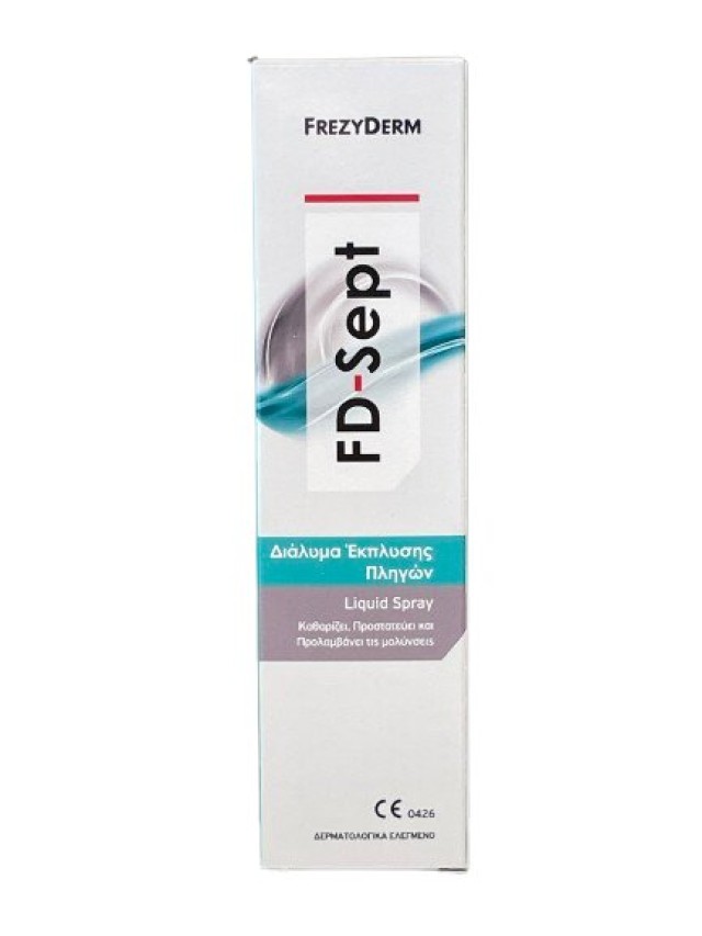 Frezyderm FD-Sept Liquid Spray 150ml