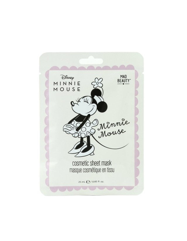 Mad Beauty Face Mask Minnie Mousse 25ml