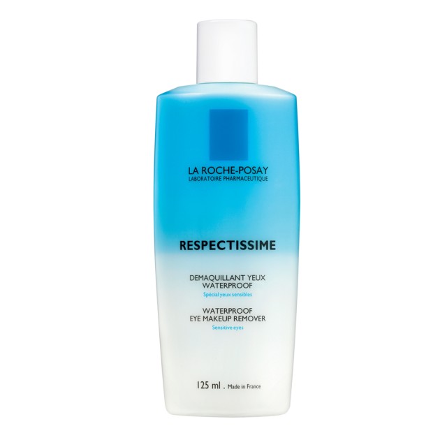 La Roche Posay Respectissime Waterproof Eye Make-up Remover 125ml