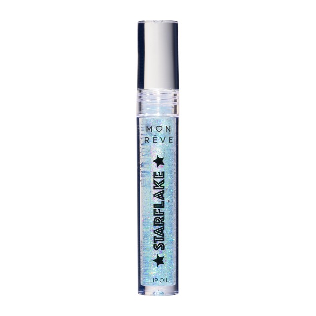 Mon Reve Starflake Lip Oil 02 Magic Lake 4g