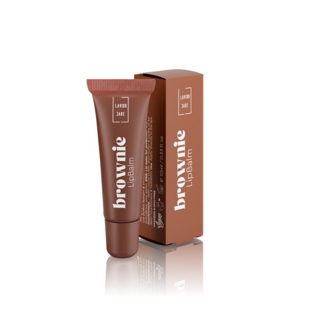 Lavish Care Lip Balm Brownie 10ml