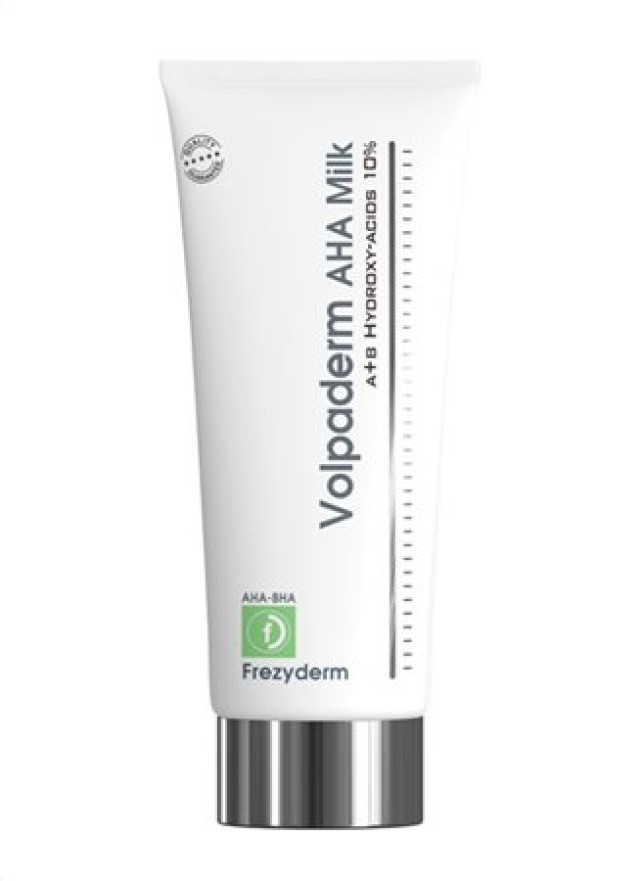 Frezyderm Volpaderm Γαλάκτωμα Σώματος με Οξέα Φρούτων AHA-BHA 200ml