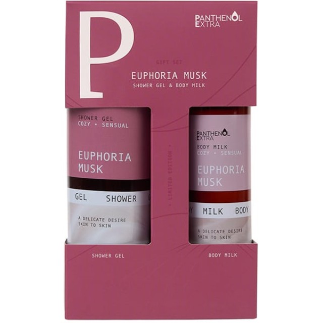 Medisei Panthenol Extra Euphoria Musk