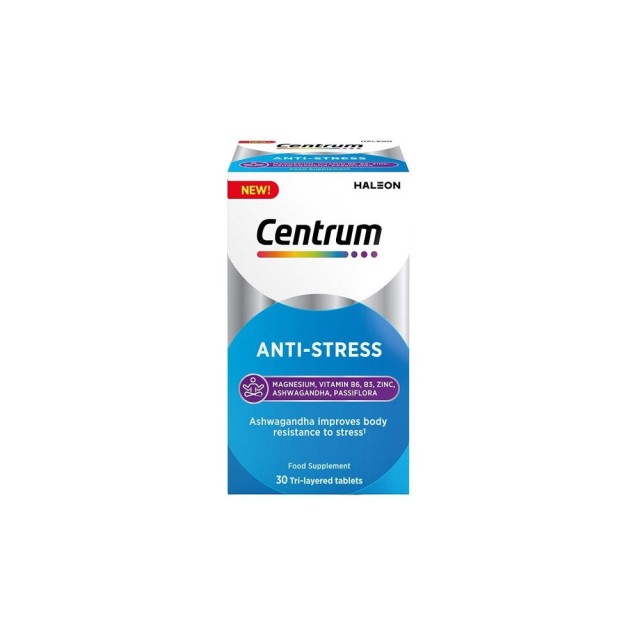 Centrum Anti-Stress 30 tabs